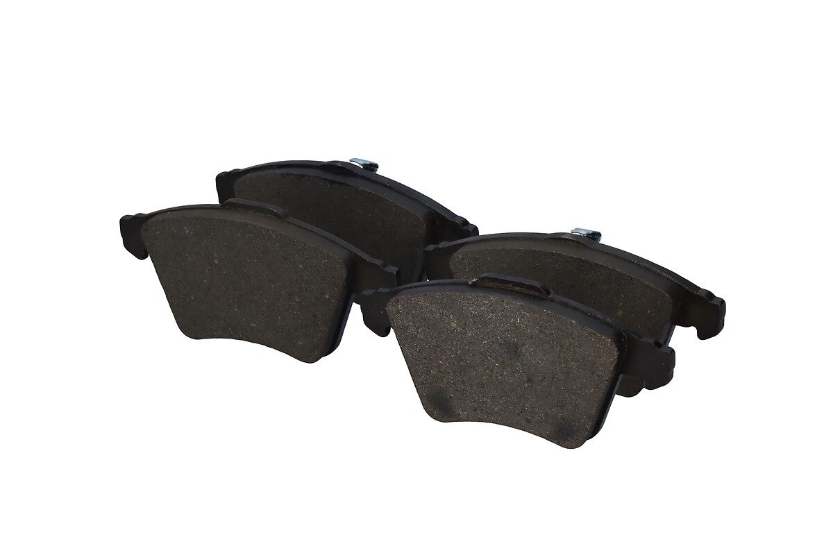 Jeu de 4 plaquettes de frein VALEO ref. 302678A